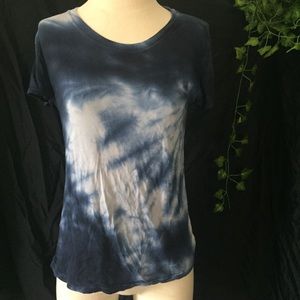 Brandy Melville Tie Dye Tee